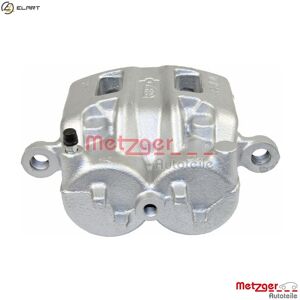 Metzger Mitsubishi Pajero Front Right Brake Caliper - Brake System Metzger Mitsubishi Pajero Front Right Brake Caliper - Brake System