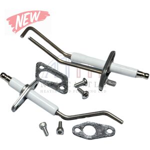 Baxi Duo Tec 28he A Electrode Kit 720222901 5114703 5114702 720222801 720767301 Baxi Duo Tec 28he A Electrode Kit 720222901 5114703 5114702 720222801 720767301