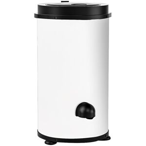 Cookology Cspd4wh 4kg Spin Dryer Compact, Quiet, Portable Clothes Dryer - White Cookology Cspd4wh 4kg Spin Dryer Compact, Quiet, Portable Clothes Dryer - White