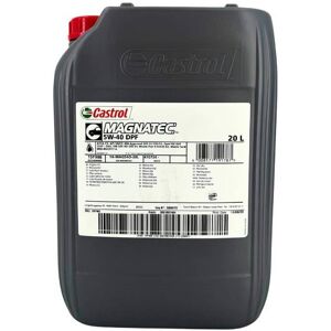 20l Fully Synthetic 5w-40 Magnatec Dpf Engine Oil Castrol 20l Fully Synthetic 5w-40 Magnatec Dpf Engine Oil Castrol
