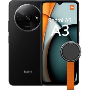 Xiaomi Redmi A3 Midnight Black-Smartphone-3+64gb,Mediatek Helio G36,5000mah(Typ) Xiaomi Redmi A3 Midnight Black-Smartphone-3+64gb,Mediatek Helio G36,5000mah(Typ)