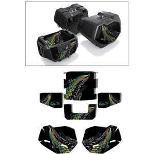 Eurowagens Bmw R 1300 Gs Sticker Motorcycle Suitcase Protective Decal D1 Kit Stickers Eurowagens Bmw R 1300 Gs Sticker Motorcycle Suitcase Protective Decal D1 Kit Stickers