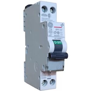 Ge Power 692556 Epc 62 Circuit Breaker C06 6a 2p 6ka C 1m Ge Power 692556 Epc 62 Circuit Breaker C06 6a 2p 6ka C 1m