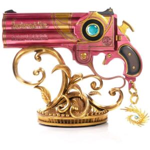 First4figures Bayonetta: Scarborough Fair Prop Replicas (Rosemary Blue)Resin Figure First4figures Bayonetta: Scarborough Fair Prop Replicas (Rosemary Blue)Resin Figure