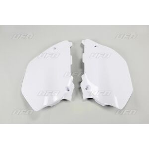 Ufo Rear Side Panels Ya03847-046 Color Blanco Ufo Rear Side Panels Ya03847-046 Color Blanco