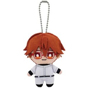 Bandai Boukyaku Battery Shunpei Chihaya Chibi Plush Mascot Japan Official Bandai Boukyaku Battery Shunpei Chihaya Chibi Plush Mascot Japan Official