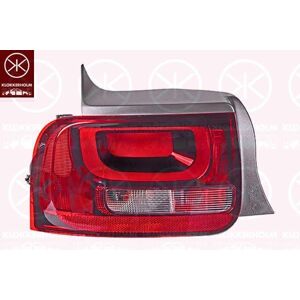 Klokkerholm Rear Right Tail Light For Citroen C4 14- 9800916080 Klokkerholm Rear Right Tail Light For Citroen C4 14- 9800916080