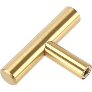 24 Pack Gold T Bar Cabinet Handles,Brass Kitchen Drawer Pulls Cupboard Handles S 24 Pack Gold T Bar Cabinet Handles,Brass Kitchen Drawer Pulls Cupboard Handles S
