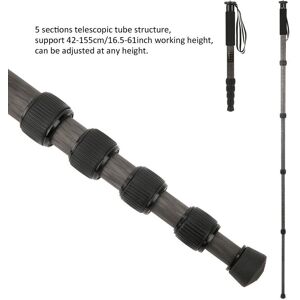 Rio Carbon Fiber Monopod P285c 5 Sections High Temperature Resistance For Slr Camera Rio Carbon Fiber Monopod P285c 5 Sections High Temperature Resistance For Slr Camera