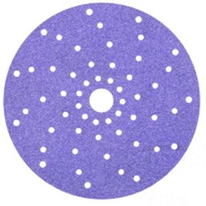 3M Cubitron Ii Hookit Purple Multihole K220+ 50 Pieces 3M Cubitron Ii Hookit Purple Multihole K220+ 50 Pieces