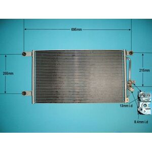 Auto Air Autoair Aircon Condenser 16-1073 For Mitsubishi Pajero Sport I Lifetime Warranty Auto Air Autoair Aircon Condenser 16-1073 For Mitsubishi Pajero Sport I Lifetime Warranty