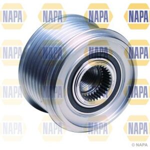 Alternator Freewheel Clutch 7 Ribs M17 Thread Size Fits Subaru Napa Nop1050 Alternator Freewheel Clutch 7 Ribs M17 Thread Size Fits Subaru Napa Nop1050