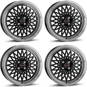 4 Borbet Wheels B 7.0x17 Et25 4x100 Swrp For Seat Mii 4 Borbet Wheels B 7.0x17 Et25 4x100 Swrp For Seat Mii