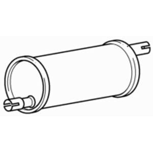 Premium Quality Centre Exhaust Middle Silencer For Bedford Kb G161 1.6 Litre (1981-1985) Premium Quality Centre Exhaust Middle Silencer For Bedford Kb G161 1.6 Litre (1981-1985)