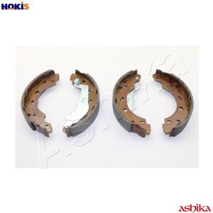 Ashika Brake Shoe Set 55-0m-M01 For Smart Fortwo/hatch/pequeno/cabrio Roadster 0.6l Ashika Brake Shoe Set 55-0m-M01 For Smart Fortwo/hatch/pequeno/cabrio Roadster 0.6l
