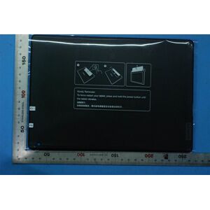 Lenovo Tab B10 / M10 Rear Housing Battery Cover 5s58c14720 Lenovo Tab B10 / M10 Rear Housing Battery Cover 5s58c14720