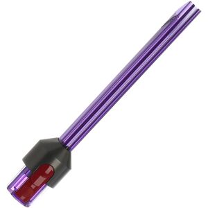 Dyson Crevice Tool V8 Light Pipe V10 Purple Nozzle V11 Cordless Stick Vacuums Dyson Crevice Tool V8 Light Pipe V10 Purple Nozzle V11 Cordless Stick Vacuums
