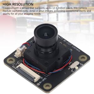 Camera Module 12.3mp 4056 X 3040 Replacement For Raspi 5 4b 3b Pico 12 Fit Camera Module 12.3mp 4056 X 3040 Replacement For Raspi 5 4b 3b Pico 12 Fit