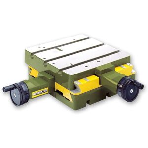 Proxxon KT 150 Cross Table - Metalworking Tool Proxxon KT 150 Cross Table - Metalworking Tool