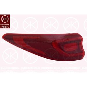 Klokkerholm Rear Left Tail Light For Kia Sportage 15-22 92401-F1500 Klokkerholm Rear Left Tail Light For Kia Sportage 15-22 92401-F1500