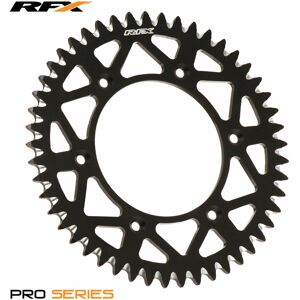 Racefx Rfx Pro Series Elite Rear Sprocket Ktm Sx/exc Sxf/excf 125-530 91-21 (Black 48t) Racefx Rfx Pro Series Elite Rear Sprocket Ktm Sx/exc Sxf/excf 125-530 91-21 (Black 48t)