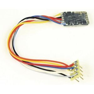 Fleischmann 686201 8 Pin Nem652 Wired Dcc Decoder (Zimo Mx622r) Fleischmann 686201 8 Pin Nem652 Wired Dcc Decoder (Zimo Mx622r)