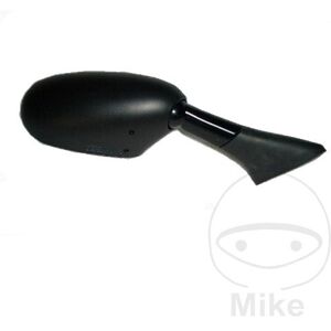 Jmp 1116-Black Right Rear View Mirror Compatible With Kawasaki Zrx 1200 S Semicarena Jmp 1116-Black Right Rear View Mirror Compatible With Kawasaki Zrx 1200 S Semicarena