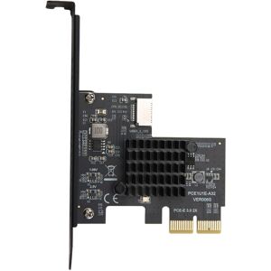 Sodial 3x(Pci-E 2x To Usb3.1 A-Key Gen2 Front Type-E Expansion Card,10gbps Type-E4175 Sodial 3x(Pci-E 2x To Usb3.1 A-Key Gen2 Front Type-E Expansion Card,10gbps Type-E4175