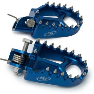 As3 Performance As3 Foot Pegs For Sherco Sm 50 R Rs 20-23 50 Enduro Supermotard 06-17 Se Sm 125 As3 Performance As3 Foot Pegs For Sherco Sm 50 R Rs 20-23 50 Enduro Supermotard 06-17 Se Sm 125