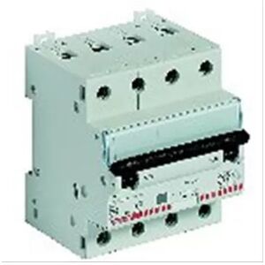 Bticino Spa Bticino Differential Magnetothermal Ac 4p 6a 4.5ka 30ma 0.03a 4mod G8843a//6ac Bticino Spa Bticino Differential Magnetothermal Ac 4p 6a 4.5ka 30ma 0.03a 4mod G8843a//6ac