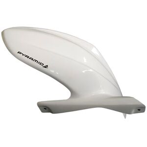 Pyramid Motorcycle Hugger Gloss White - Yamaha Xt1200z Super Tenere Pyramid Motorcycle Hugger Gloss White - Yamaha Xt1200z Super Tenere