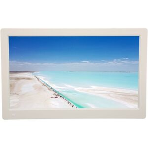 Us Plug Digital Photo Frame 15.6in 1920x1080 Remote Control Usb Storage Card New Us Plug Digital Photo Frame 15.6in 1920x1080 Remote Control Usb Storage Card New