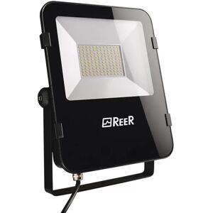 Reer S.P.A. Reer 6360717 Domino 80w Black Ip65 4000k 230v Reer S.P.A. Reer 6360717 Domino 80w Black Ip65 4000k 230v