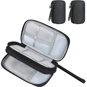 Does Not Apply Pack Of 2 Cable Bag Organiser, External Waterproof Cable Organiser Bag, Double C Does Not Apply Pack Of 2 Cable Bag Organiser, External Waterproof Cable Organiser Bag, Double C