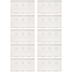 Sodial 10x Ghost Hanger Skateboard Wall Mount Deck Display Luxury Skateboard3318 Sodial 10x Ghost Hanger Skateboard Wall Mount Deck Display Luxury Skateboard3318