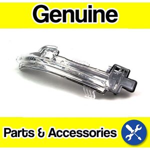 Genuine Volvo S60 Ii, V60 (11-) Mirror Indicator Light / Lens / Lamp (Right) Genuine Volvo S60 Ii, V60 (11-) Mirror Indicator Light / Lens / Lamp (Right)