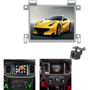 Bcsmmcar For Jeep Grand Cherokee 2014-2022 Android Car Stereo Radio Carplay Gps Navi +cam Bcsmmcar For Jeep Grand Cherokee 2014-2022 Android Car Stereo Radio Carplay Gps Navi +cam