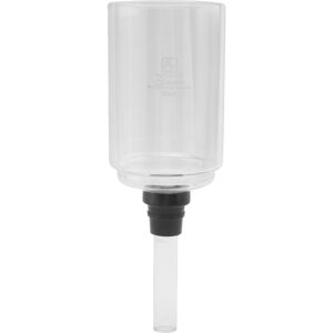 Sodial 3x(Coffee Syphon Pot Accessories -3/5cup High Quality Glass Siphon5365 Sodial 3x(Coffee Syphon Pot Accessories -3/5cup High Quality Glass Siphon5365
