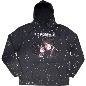 My Chemical Romance - Hoodies - Unisex - Dip Dye Pullover Hoodie - X-L - V500z My Chemical Romance - Hoodies - Unisex - Dip Dye Pullover Hoodie - X-L - V500z