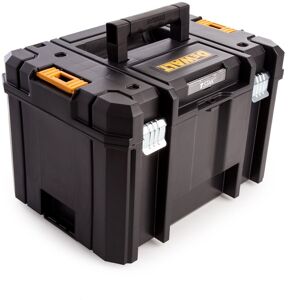 Dewalt Dwst1-71195 Tstak Vi Tool Box Without Tote Tray 23l Dewalt Dwst1-71195 Tstak Vi Tool Box Without Tote Tray 23l