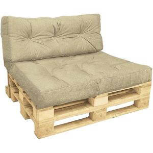 Vounot Euro Pallet Cushions Set For Outdoor Or Indoor, Pallet Seat Cushions 120x Vounot Euro Pallet Cushions Set For Outdoor Or Indoor, Pallet Seat Cushions 120x