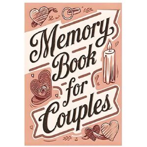 Sodial 3x(For Meaningful Valentines Memory Book 58 Pages Adventure Scrapbooking8466 Sodial 3x(For Meaningful Valentines Memory Book 58 Pages Adventure Scrapbooking8466