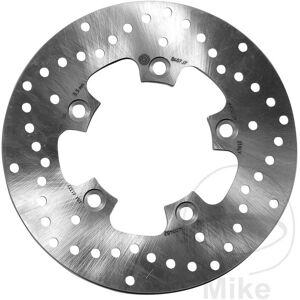 Brembo Brake Disc 68b407j7 Fits Sym Hd2 200 2012-2014 Brembo Brake Disc 68b407j7 Fits Sym Hd2 200 2012-2014