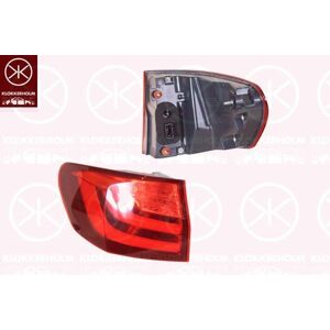 Klokkerholm Rear Left Tail Light For Bmw 5 09-17 63 21 7 203 233 Klokkerholm Rear Left Tail Light For Bmw 5 09-17 63 21 7 203 233