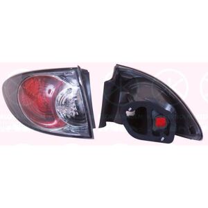 Klokkerholm Rear Left Tail Light For Mazda 6 02-08 Gr4b51160 Klokkerholm Rear Left Tail Light For Mazda 6 02-08 Gr4b51160