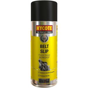 Hycote Workshop Belt Slip Maintenance Spray - 400ml X 10 Hycote Workshop Belt Slip Maintenance Spray - 400ml X 10