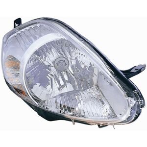 Iparlux Headlight Pilot Front Light Right Compatible With Fiat Grande Punto (05- Iparlux Headlight Pilot Front Light Right Compatible With Fiat Grande Punto (05-