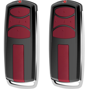 Does Not Apply 2pcs Garage Door Opener Hand Transmitter Replacement For Liftmaster Tx4unif, 4-C Does Not Apply 2pcs Garage Door Opener Hand Transmitter Replacement For Liftmaster Tx4unif, 4-C