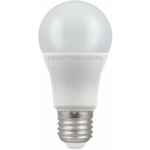 5x Crompton Led Gls Thermal Plastic • Dimmable • 11w • 4000k • Es-E27 5x Crompton Led Gls Thermal Plastic • Dimmable • 11w • 4000k • Es-E27