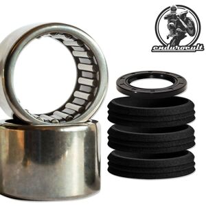 Endurocult Swing Arm Bearing Kit For Yamaha Xt 600 + Xt 600 Z Ténéré 1984-1989 Endurocult Swing Arm Bearing Kit For Yamaha Xt 600 + Xt 600 Z Ténéré 1984-1989